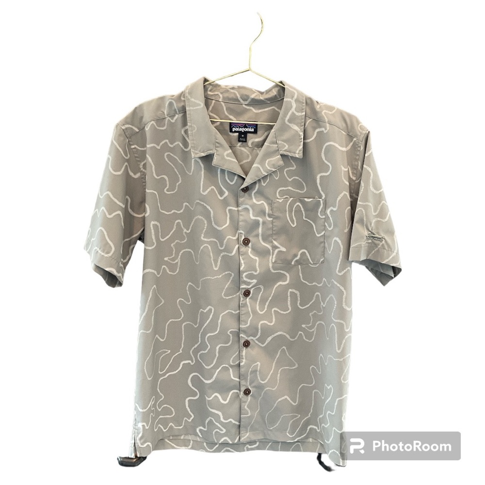 Patagonia men’s performance button down shirt